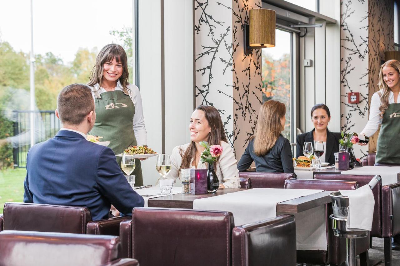 Van Der Valk Hotel Duesseldorf Bagian luar foto