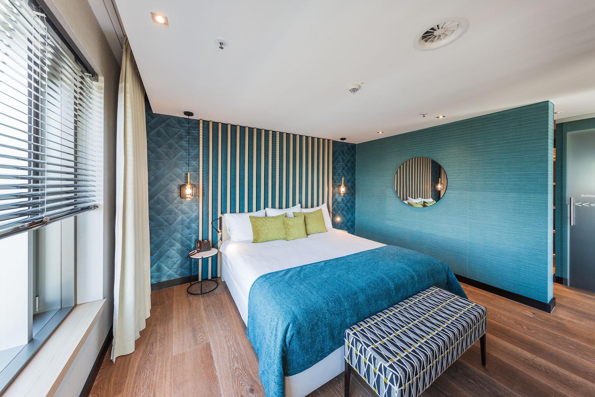 Van Der Valk Hotel Duesseldorf Bagian luar foto