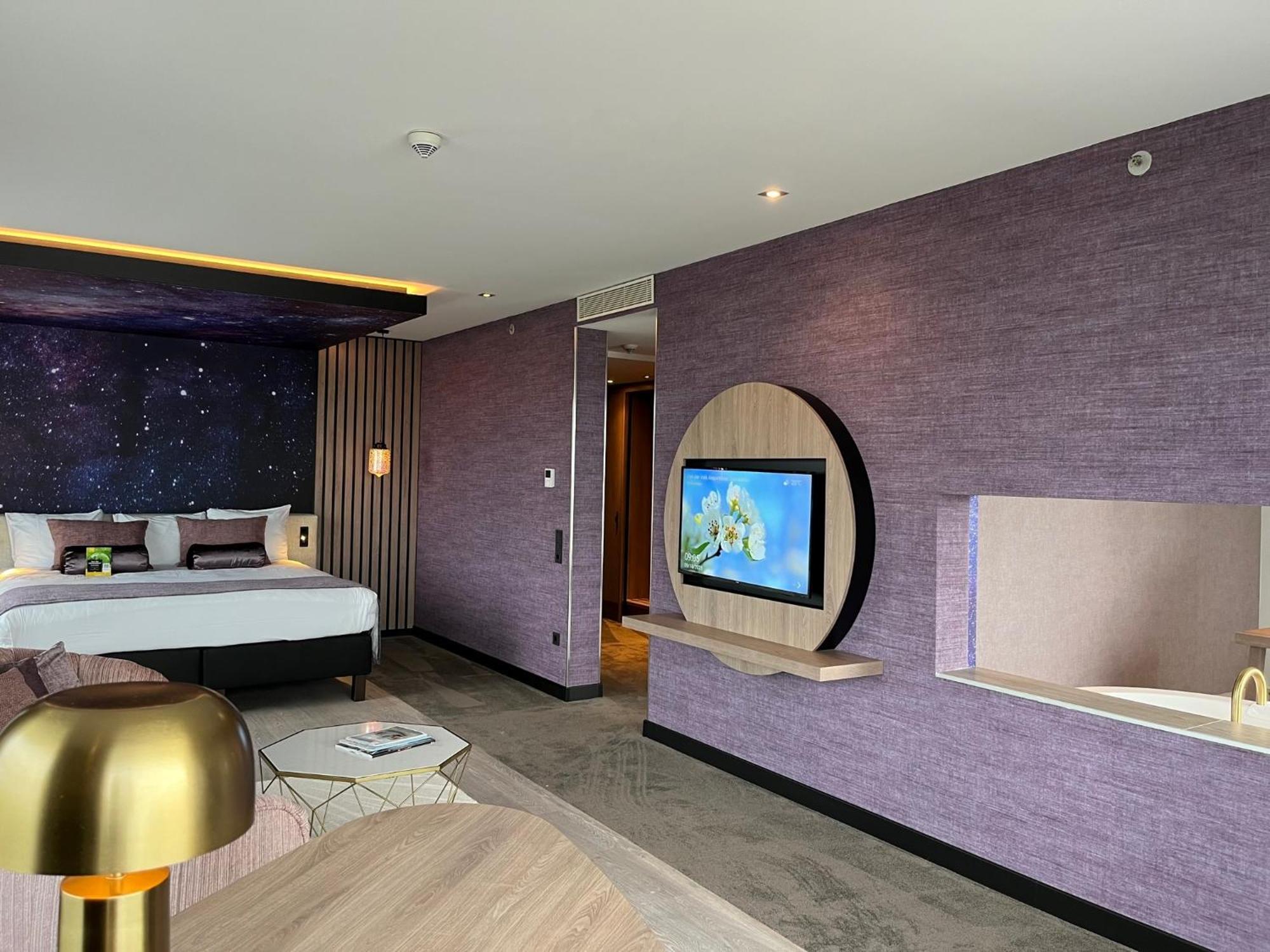 Van Der Valk Hotel Duesseldorf Bagian luar foto