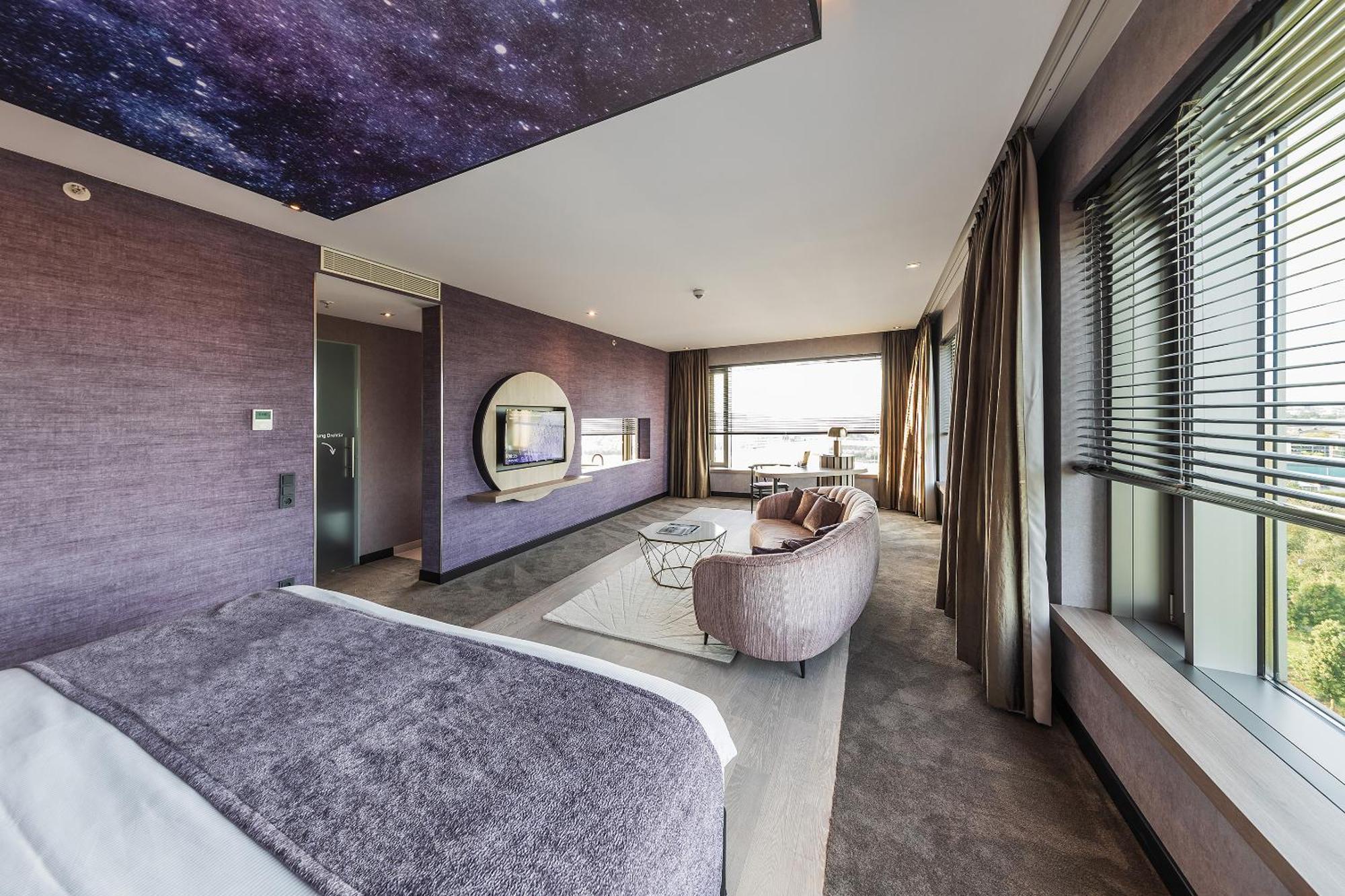 Van Der Valk Hotel Duesseldorf Bagian luar foto