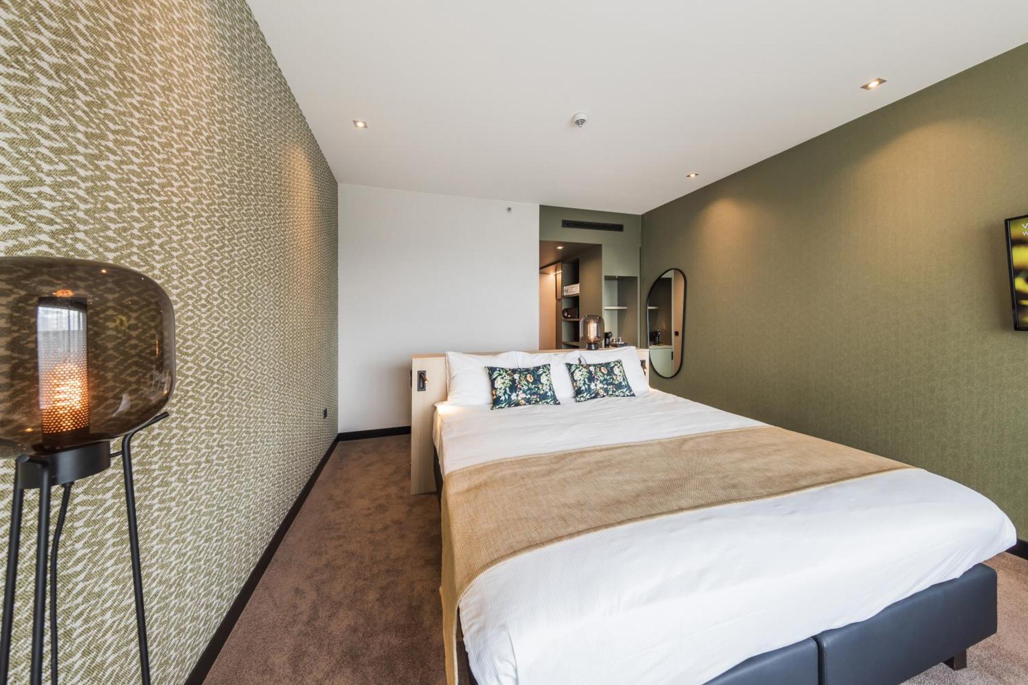 Van Der Valk Hotel Duesseldorf Bagian luar foto